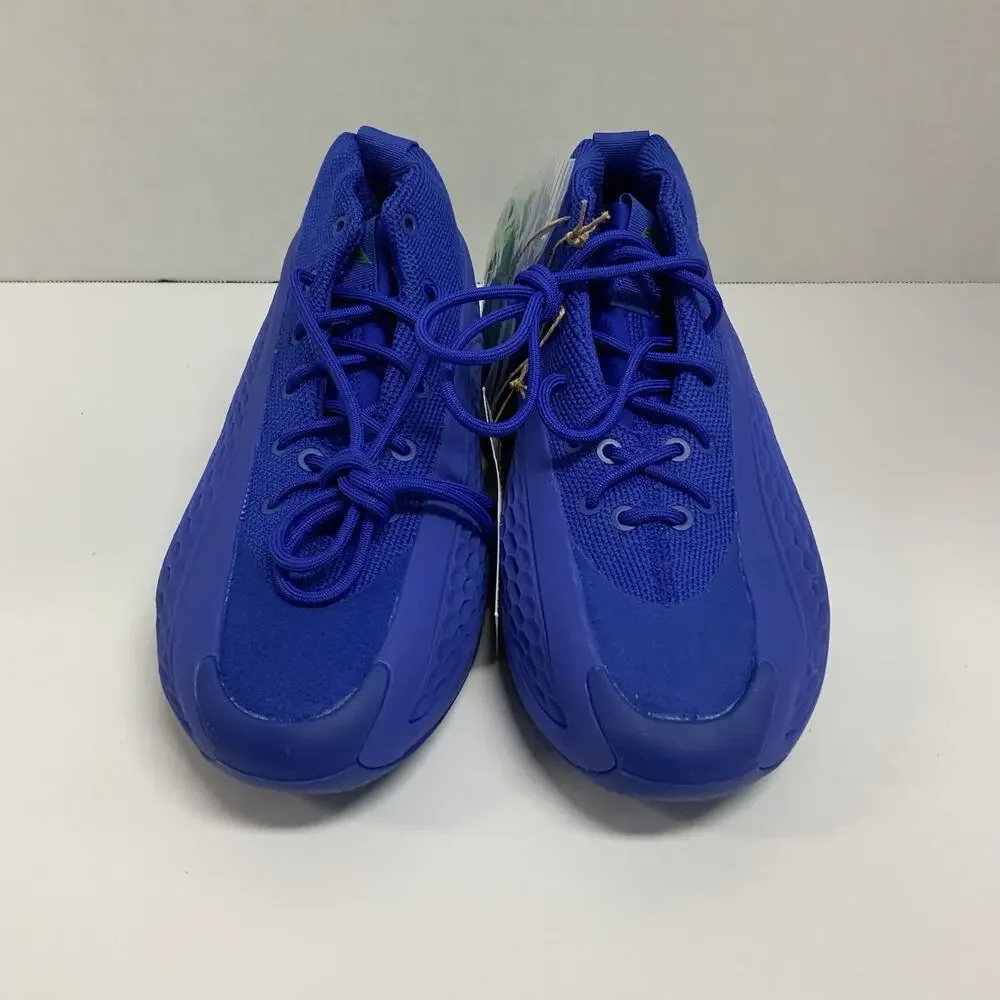 Adidas AE 1 Velocity Blue IF1864 Size 5 Men Size 5 Kids Anthony Edwards Sneakers